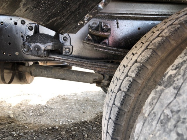 1996 ISUZU FORWARD 